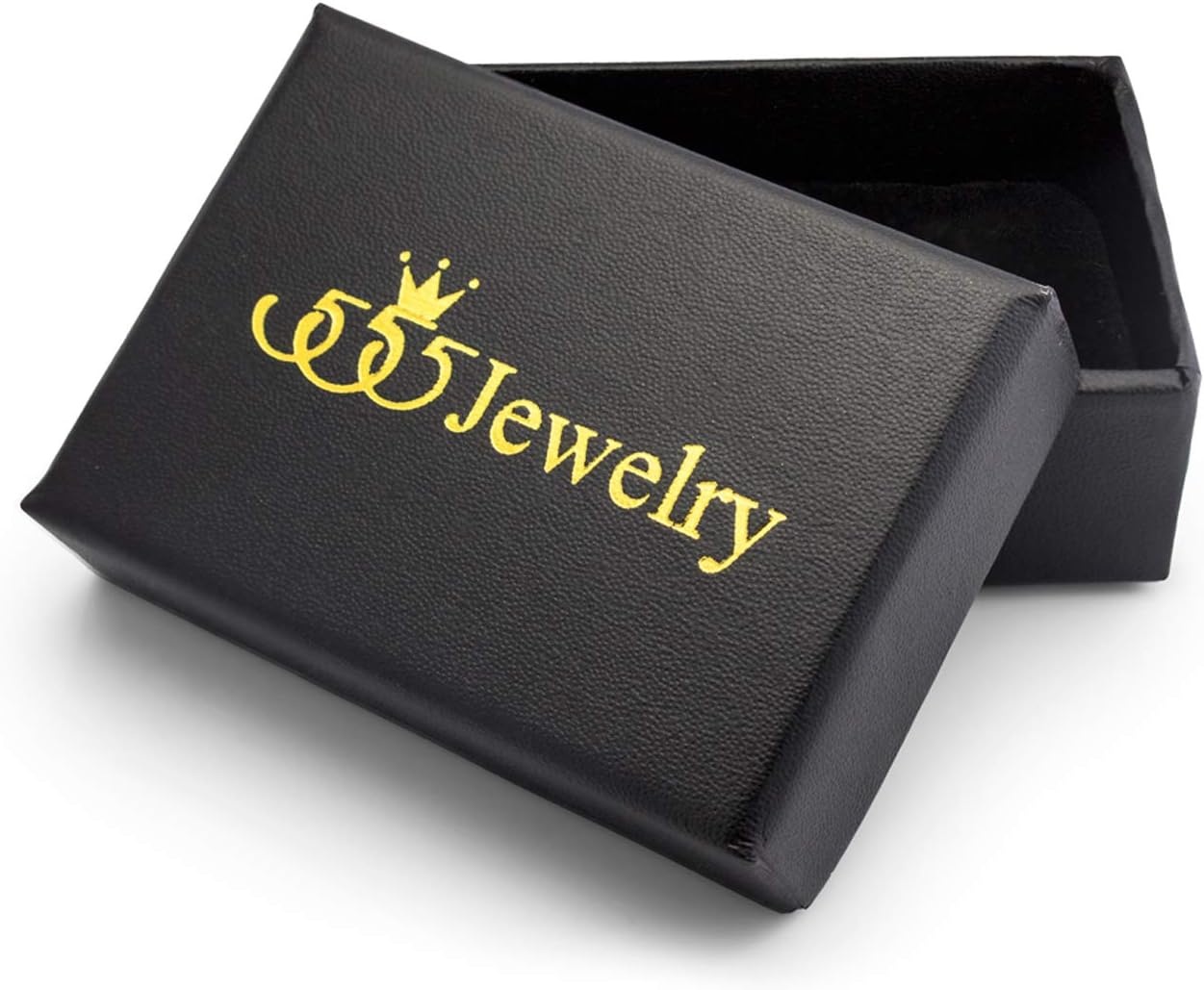 image:image555Jewelry Delicate Small Sparkly Dangling Cross Stud Earrings for Women amp LadiesBlack White CZ