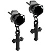 Black & Black CZ