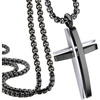 Silver & Black