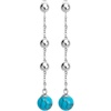 Silver Turquoise