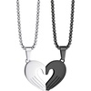 Silver / Black