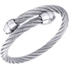 Silver - Bead Endings