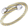 Silver & Gold - Bead Endings