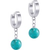 Silver / Turquoise