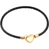 Black / Rose Gold
