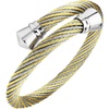 Yellow Gold & Silver