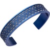 Blue/Silver