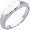 Oval Silver