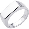 Rectangle Silver