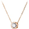 Pink Rose Gold