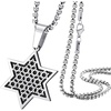 Silver & Black