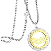 Aquarius - Silver/Gold