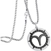 Aries - Silver/Black