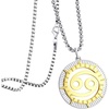 Cancer - Silver/Gold