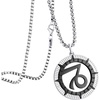 Capricorn - Silver/Black