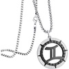 Gemini - Silver/Black