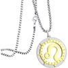Leo - Silver/Gold