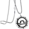 Libra - Silver/Black