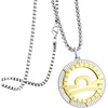 Libra - Silver/Gold