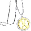 Pisces - Silver/Gold