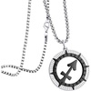 Sagittarius - Silver/Black