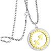 Sagittarius - Silver/Gold