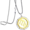 Scorpio - Silver/Gold