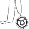 Taurus - Silver/Black