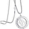 Virgo - Silver