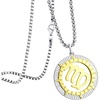 Virgo - Silver/Gold